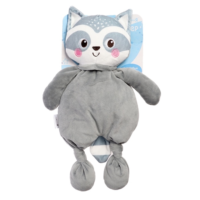 Комфортер - игрушка для засыпания «Енотик» Комфортер - игрушка для засыпания «Енотик»