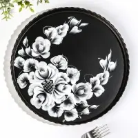 Блюдо Патиссэри «Нежная роза», d=28 см Блюдо Патиссэри «Нежная роза», d=28 см