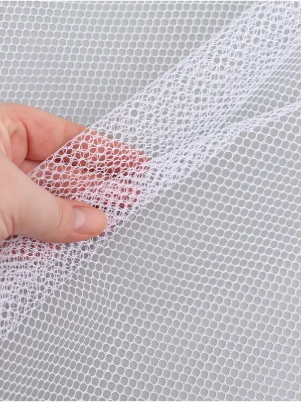 Защитная сетка ограждение для лестницы, 3 метра, белая, Крошка Я