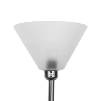 Плафон "Конус" Е27 прозрачный 25х25х15см