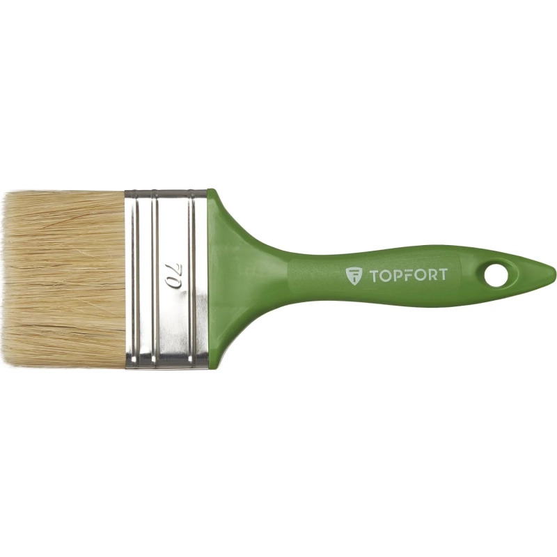 Кисть плоская Topfort 70x15