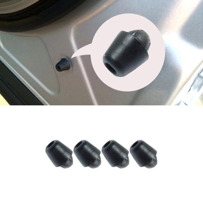 Демпфер кузовной для автомобиля, набор 4 шт Демпфер кузовной для автомобиля, набор 4 шт