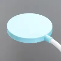 Лампа настольная RISALUX &laquo;Мишка&raquo;, светодиодная, 5 Вт, USB, АКБ, МИКС, 5&times;10&times;43 см