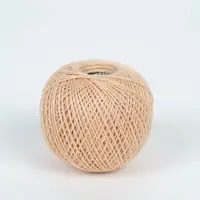 Нитки вязальные "Ирис" 150м/25г 100% мерсеризованный хлопок Набор 6шт (5902)