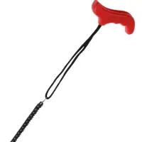 Карманная цепная пила черная 96&times;5 см