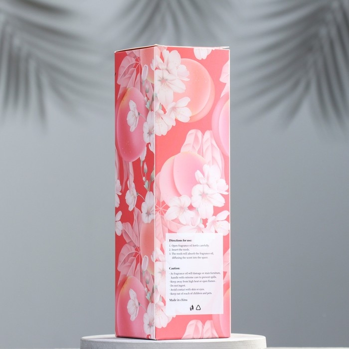 Диффузор ароматический "Peach", персик, 100 мл