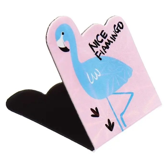 Набор магнитных закладок для книг Calligrata 4 штуки, Набор магнитных закладок для книг Calligrata 4 штуки, "Ассорти", МИКС