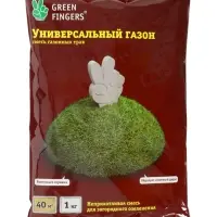 Газон универсальный Green Fingers, 1 кг