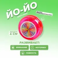 Йо-йо &laquo;Ураган&raquo;, МИКС