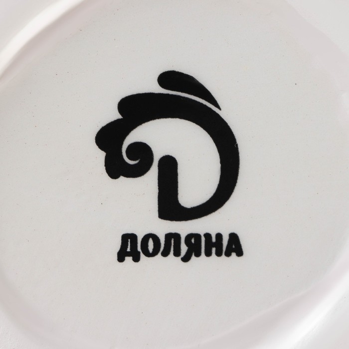 Сахарница Доляна «Зайка», 650 мл, цвет розовый Сахарница Доляна «Зайка», 650 мл, цвет розовый