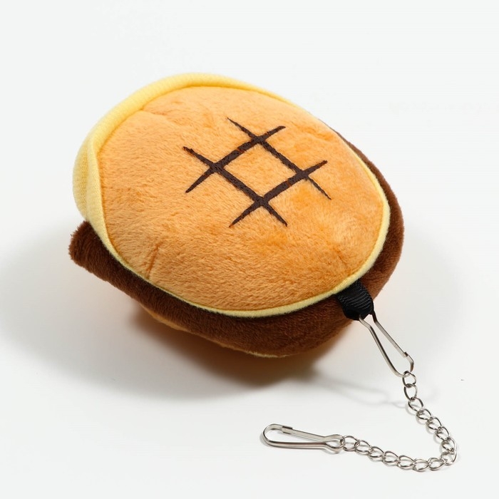 Домик для грызунов  Домик для грызунов "Бургер", 8 х 8 х 6 см