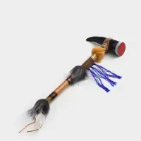 Сувенир &laquo;Томагавк - маракас&raquo;, 42 см