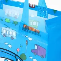 Сумка детская &laquo;Машины&raquo;, 22&times;11&times;23 см, МИКС