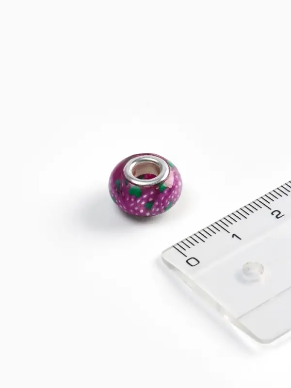 Бусины «Конфетти» виноград, для творчества, цветная Бусины «Конфетти» виноград, для творчества, цветная