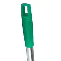 VETTA Окномойка со стальной ручкой 25см, зеленая, арт.KFC002