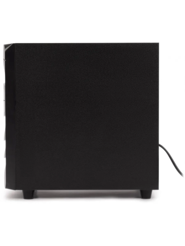 Музыкальный проигрыватель H-MS1404 черный 30Вт