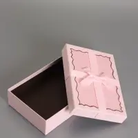 Наборок коробок 3 в 1 прямоугольные 33.5*25*11.5 29*21*9 24.5*17*6.5 см