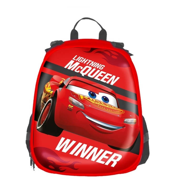 Рюкзак детский  Рюкзак детский "Победитель", Тачки, 33,5*29*9см