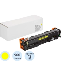 Картридж лазерный Retech CF532A жел. для HP CLJ M154a/M180n/M181fw