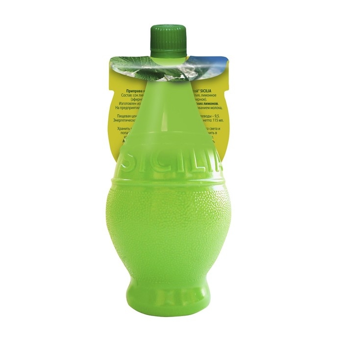 Сок лимона с мятой SICILIA , 115 мл Сок лимона с мятой SICILIA , 115 мл