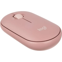 Мышь компьютерная Logitech беспров. Pebble 2 M350S розовый (910-007014)