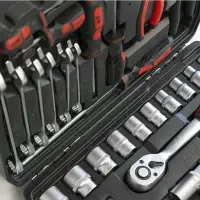 Набор инструментов 56 предметов "PRO" AVS ATS-56