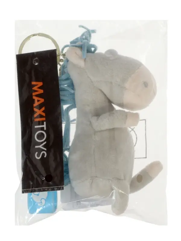 Мягкая игрушка Мягкая игрушка "Коняш Серый", 10 см MT-250237-10