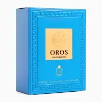 Парфюмерная вода мужская Milestone OROS, 100 мл (по мотивам VersaceEros)