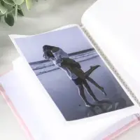 Фотоальбом "Моя любовь" 100ф 10X15см, ПП карм.