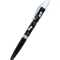 Ручка шариковая &laquo;Кошки&raquo;, автоматическая, синий стержень, узел 0.5 мм, корпус с рисунком, МИКС