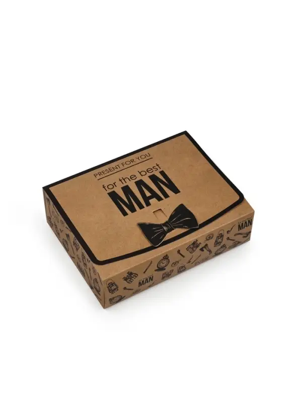 Коробка подарочная складная, упаковка, «Лучшему мужчине», 16.5 х 12 х 5 см Коробка подарочная складная, упаковка, «Лучшему мужчине», 16.5 х 12 х 5 см