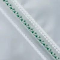 Папка с 60 вкладышами А4, 500 мкм, Calligrata, карман на корешке, зелёная