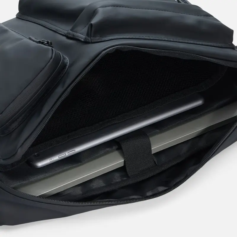 Сумка для ноутбука Traffic, черная