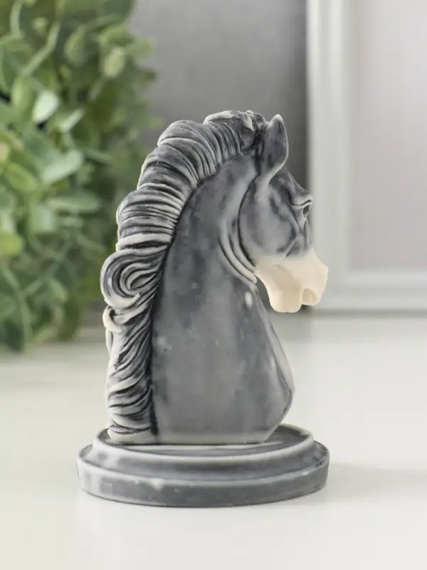 Сувенир Сувенир "Голова коня" 10 см