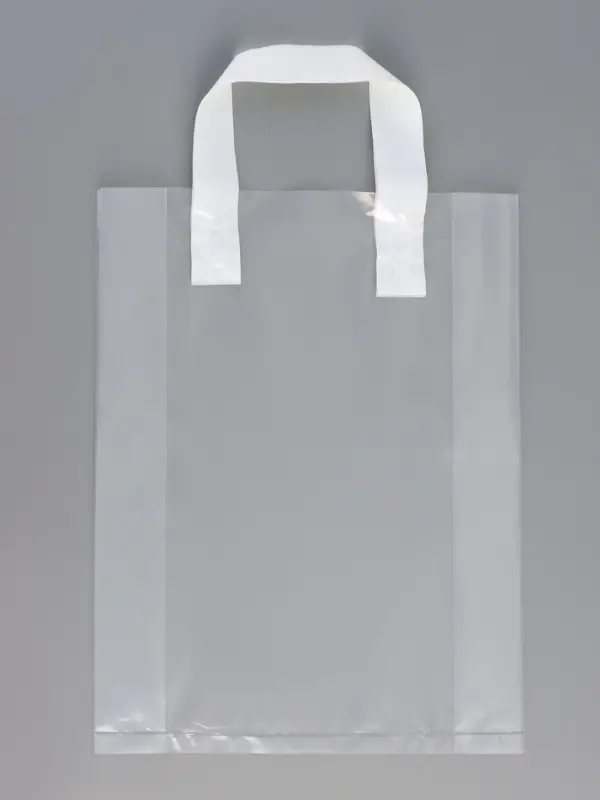 Пакет полиэтиленовый с боковой складкой и петлевой ручкой, прозрачный, 25×32+8 см ± 5% 60 мкм Пакет полиэтиленовый с боковой складкой и петлевой ручкой, прозрачный, 25×32+8 см ± 5% 60 мкм