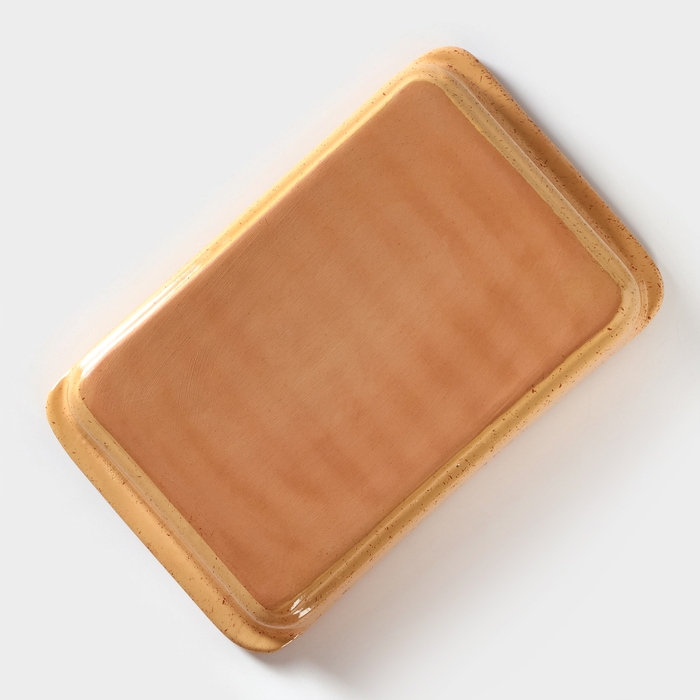 Форма для запекания керамическая «Каракум», 24×15,5 см, 800 мл Форма для запекания керамическая «Каракум», 24×15,5 см, 800 мл