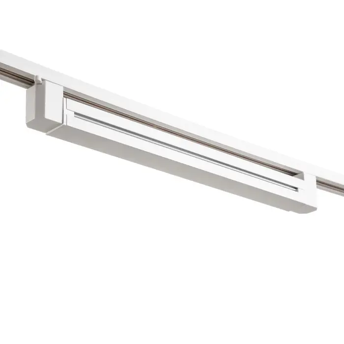 Светильник трековый BayerLux Simple &laquo;Линза&raquo; LED, 30 Вт, 47&times;3.5&times;4.5 см, белый