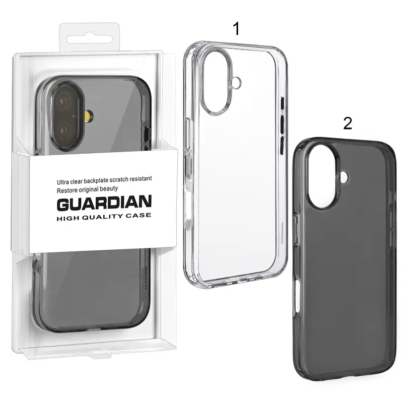 Чехол iPhone 16 Plus Guardian K-DOO Чехол iPhone 16 Plus Guardian K-DOO
