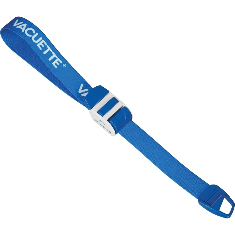 Жгут взрослый многораз. без латекса 45х2,5 см VACUETTE 840050