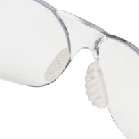 Очки защитные открытые TOPFORT СТАНДАРТ 501 KN бесцветные