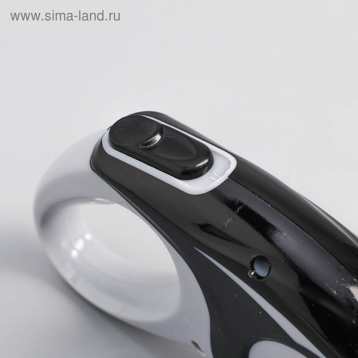 Рулетка Рулетка "Молния", 3 м, до 11,5 кг, чёрная