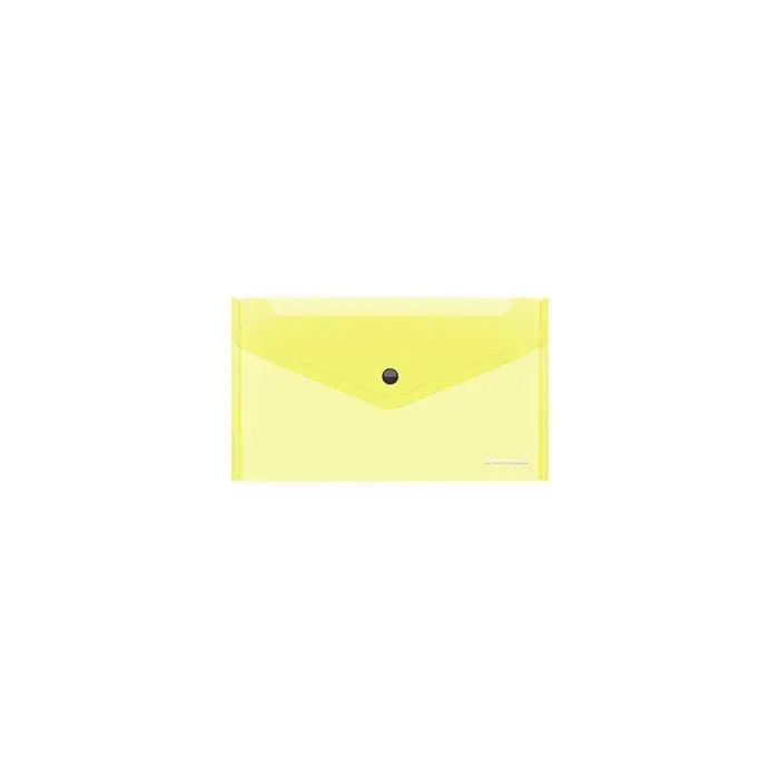 Папка-конверт на кнопке С6, 180 мкм, ErichKrause Glossy Neon, полупрозрачная, микс Папка-конверт на кнопке С6, 180 мкм, ErichKrause Glossy Neon, полупрозрачная, микс