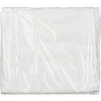 Набор полотенец вафельных отбел. 40х80см,пл160г/м2,10 шт/уп,текстил,100%хл