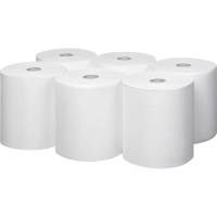 Полотенца бумажные д/дисп. Luscan Professional2слбелцел150м6рул/уп