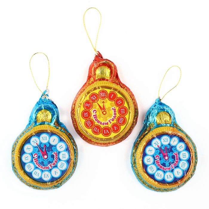 Шоколадные фигурки новогодние «Символ года» Шоколадные фигурки новогодние «Символ года»