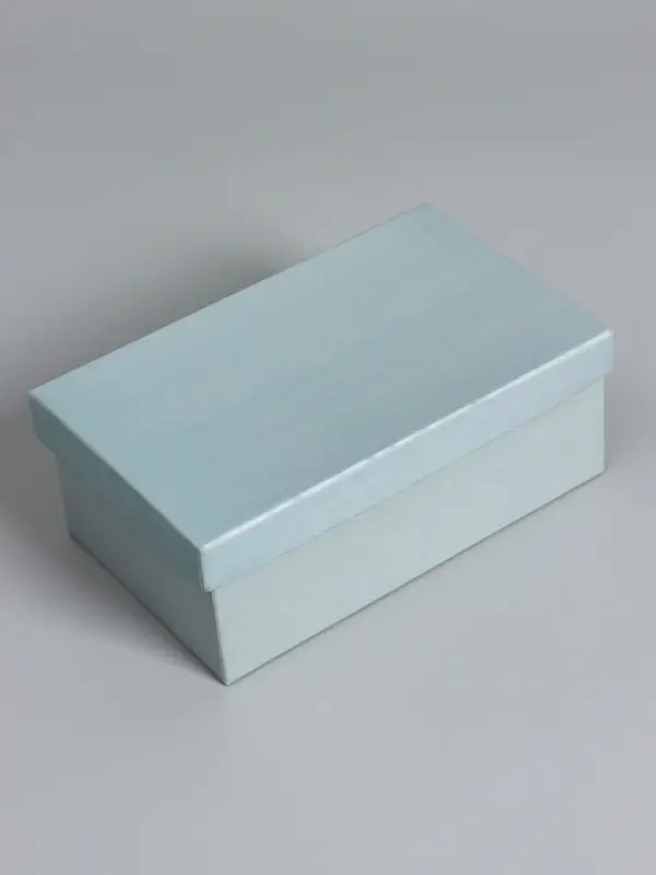 Набор подарочных коробок 15 в 1 &laquo;Барракуда&raquo;, синий, 47&times;36&times;17.5 - 13&times;8&times;4.5 см