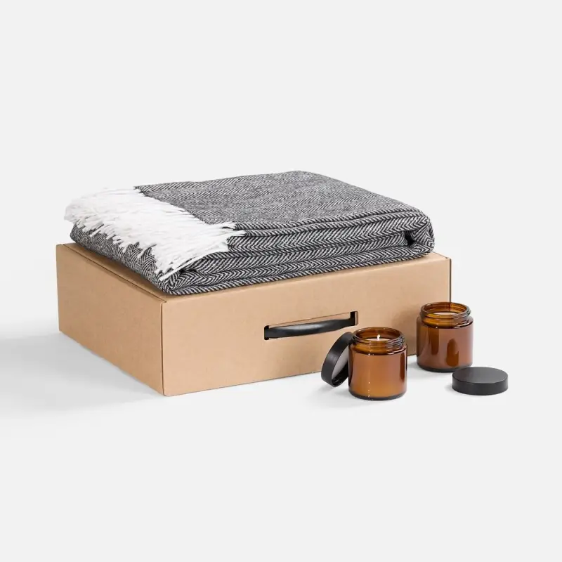 Набор Calore Core, серый Набор Calore Core, серый