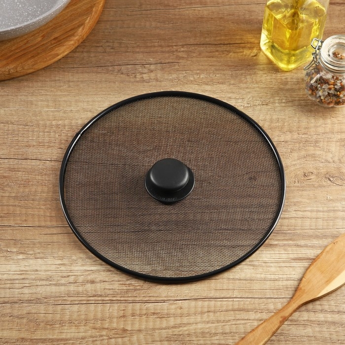 Крышка от брызг Доляна, d=25 см Крышка от брызг Доляна, d=25 см