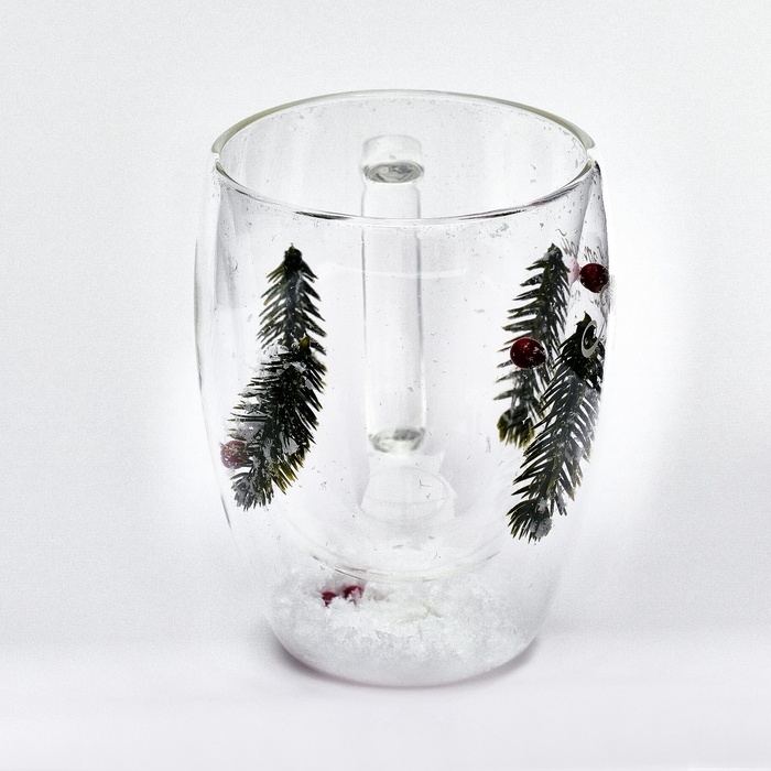 Кружка "Мечтай этой зимой", 350 мл