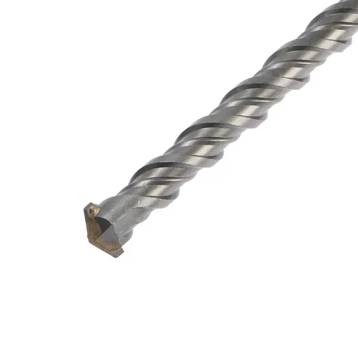 Бур по бетону ТУНДРА, двойная спираль, SDS-plus, 32&times;800 мм